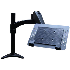 Gator G-ARM360-DESKMT 360 degree articulating G-ARM. Desk mountable-Easy Music Center