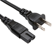 Load image into Gallery viewer, Hosa PWP-461 IEC C7 Polarized Power Cord, 8ft-Easy Music Center
