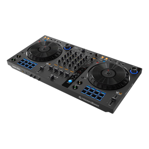 Pioneer DDJ-FLX6-GT 4-Channel DJ Controller - Rekordbox, Serato, Virtual DJ-Easy Music Center