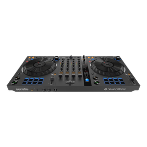 Pioneer DDJ-FLX6-GT 4-Channel DJ Controller - Rekordbox, Serato, Virtual DJ-Easy Music Center