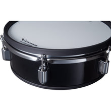 Load image into Gallery viewer, Roland PDA120LS-BK 4&quot; x 12&quot; V-Drum Snare, Acoustic Design, Black-Easy Music Center
