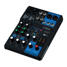 Load image into Gallery viewer, Yamaha MG06X 6-Input Compact Stereo Mixer with Effects-Easy Music Center
