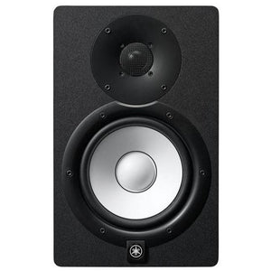 Yamaha HS7 2 Way Bi-Amped 6.5" Powered Studio Monitor-Easy Music Center