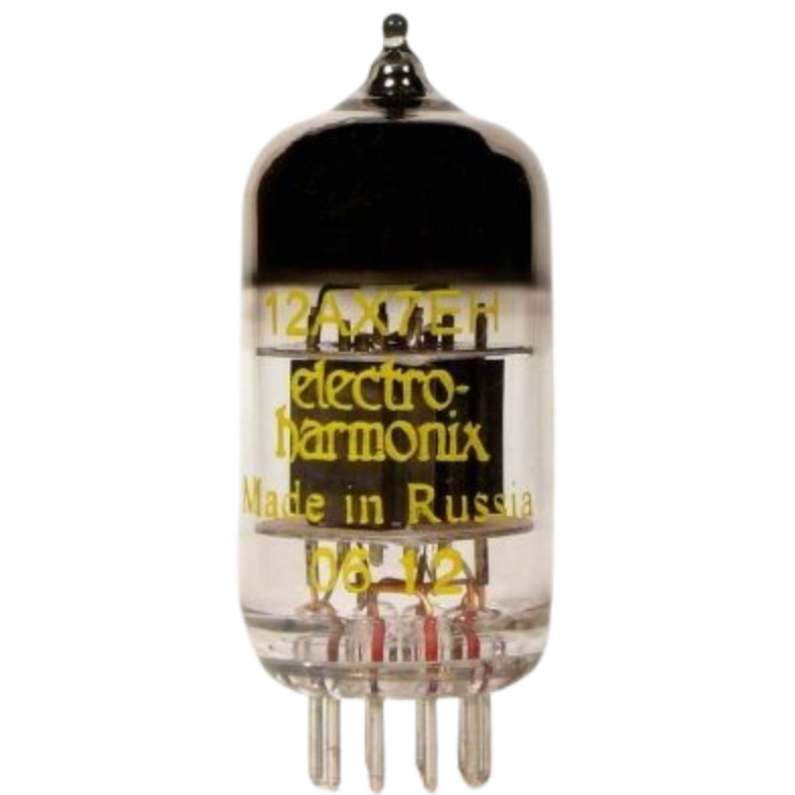 【公式サイト】正規ブランド品通販 12AX7EH Electro-Harmonix EHX Music Easy – Single Tube, 12AX7 アンプ