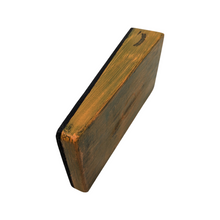 Load image into Gallery viewer, Kochel STOMPBOX-AUTUMN &quot;Stomp Box&quot; w/ Piezo Pickup, Autumn Finish-Easy Music Center
