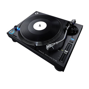 Pioneer PLX-1000 Professional Direct Drive Analog Turntable-Easy Music Center