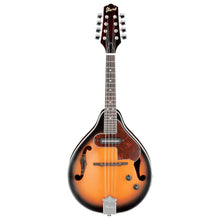 Load image into Gallery viewer, Ibanez M510EBS A-Style A/E Mandolin Brown Sunburst-Easy Music Center
