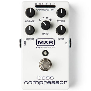 MXR M87 Bass Compressor-Easy Music Center