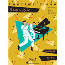 Load image into Gallery viewer, Hal Leonard HL00420132 FunTime Piano - Level 3A-3B - Rock n Roll-Easy Music Center
