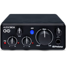 Load image into Gallery viewer, Presonus AUDIOBOXGO Ultra-Compact 2x2 Audio Interface-Easy Music Center
