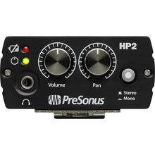 Load image into Gallery viewer, PreSonus HP2 Battery-Powered Stereo Headphone Amplifier-Easy Music Center
