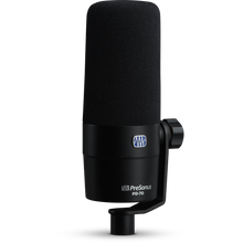 Load image into Gallery viewer, PreSonus PD-70 Dynamic Cardioid Broadcast Microphone-Easy Music Center
