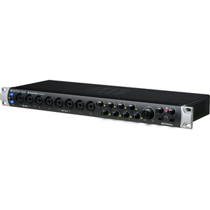 PreSonus QUANTUM2626 26x26 Thunderbolt 3, 8 Mic inputs, ADAT I/O-Easy Music Center