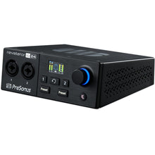 Load image into Gallery viewer, PreSonus REVELATOR-IO24 USB-C Audio Interface w/ Integrated Loopback and Effects-Easy Music Center
