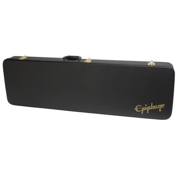 Epiphone 940-EVBCS Viola Bass Hard Case - Black-Easy Music Center