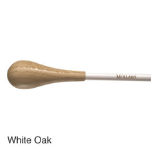 Load image into Gallery viewer, Mollard S14OW 14&quot; Oak White S Series Baton-Easy Music Center
