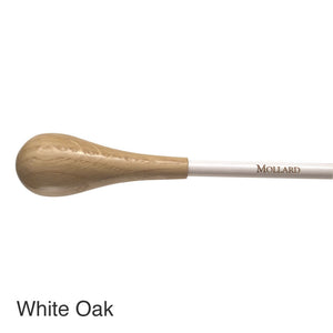 Mollard S14OW 14" Oak White S Series Baton-Easy Music Center