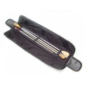 Mollard MBT16 Black Baton Tote-Easy Music Center