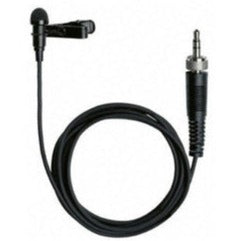 Sennheiser ME-2 Omnidirectional Lavalier Microphone for XSW Systems-Easy Music Center