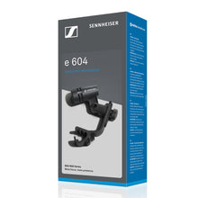 Load image into Gallery viewer, Sennheiser E604 Cardioid Dynamic Microphone with Drum Mount-Easy Music Center
