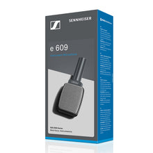 Load image into Gallery viewer, Sennheiser E609 Dynamic Supercardioid Silver Instrument Microphone-Easy Music Center
