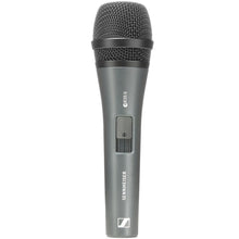 Load image into Gallery viewer, Sennheiser E835-S Dynamic Cardioid Handheld Microphone w/ Switch-Easy Music Center
