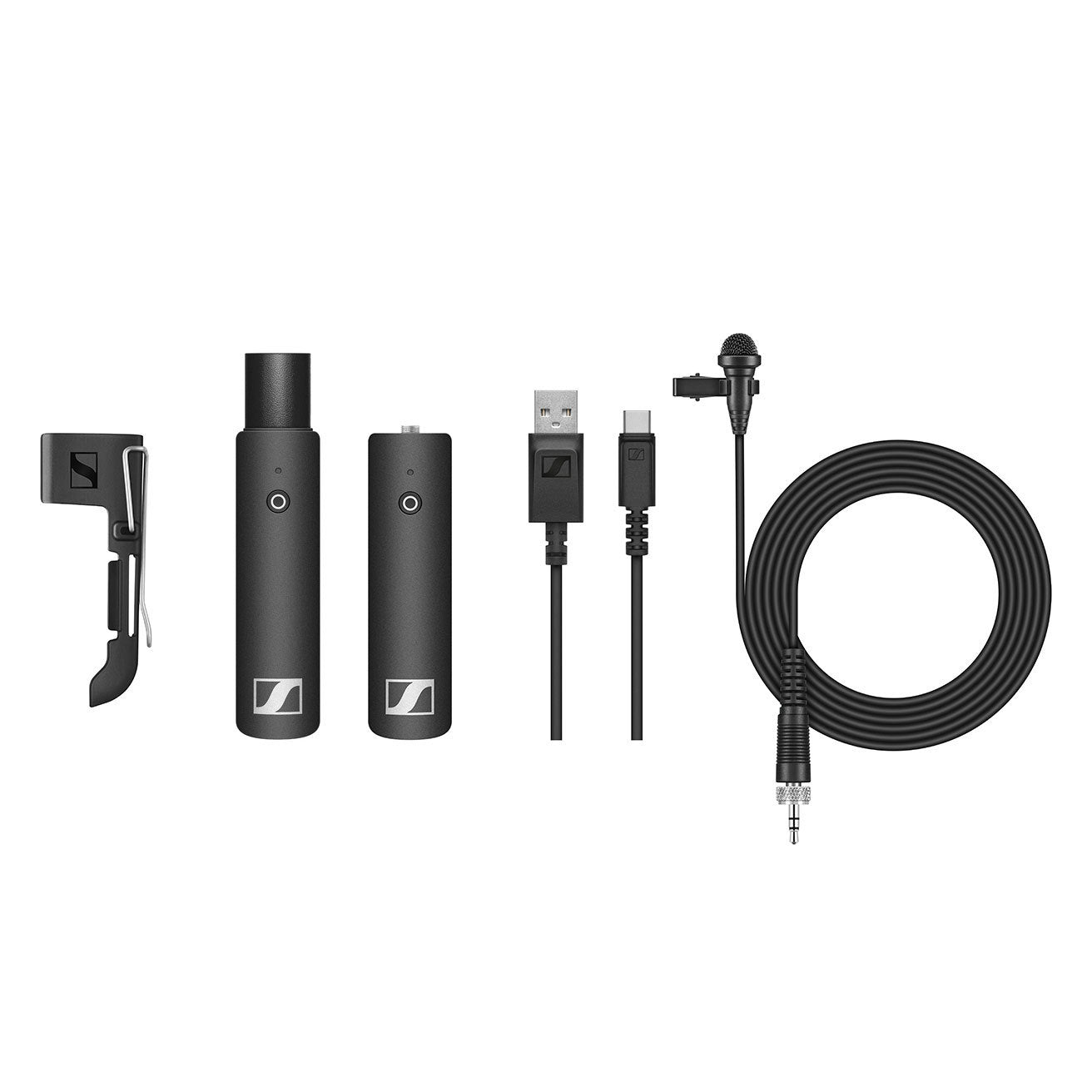 E*D様 SENNHEISER XS Wireless Digital Lava Sennheiser XSW-D-LAV-SET Portable Digital Wireless Lavalier Set