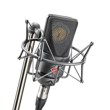 Load image into Gallery viewer, Neumann TLM103-MT-SET Studio Condenser Microphone Anniversary Set, Matte Black-Easy Music Center
