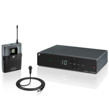 Load image into Gallery viewer, Sennheiser XSW-1-ME2-A Wireless Lavalier Microphone System, ME-2-II Lavalier Microphone, Omnidirectional, Condenser, AA Baz-Easy Music Center
