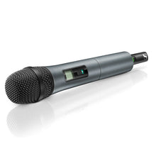 Load image into Gallery viewer, Sennheiser XSW-2-865-A Wireless Handheld Microphone Rackable System, e865 Capsule, Cardioid, Dynamic, AA Batt, Freq 548-57z-Easy Music Center
