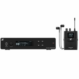 Sennheiser XSW-IEM-SET XS Wireless In-Ear Monitor System-Easy Music Center