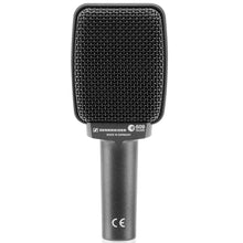 Load image into Gallery viewer, Sennheiser E609 Dynamic Supercardioid Silver Instrument Microphone-Easy Music Center
