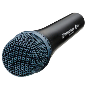 Sennheiser E935 Dynamic Cardioid Handheld Microphone-Easy Music Center