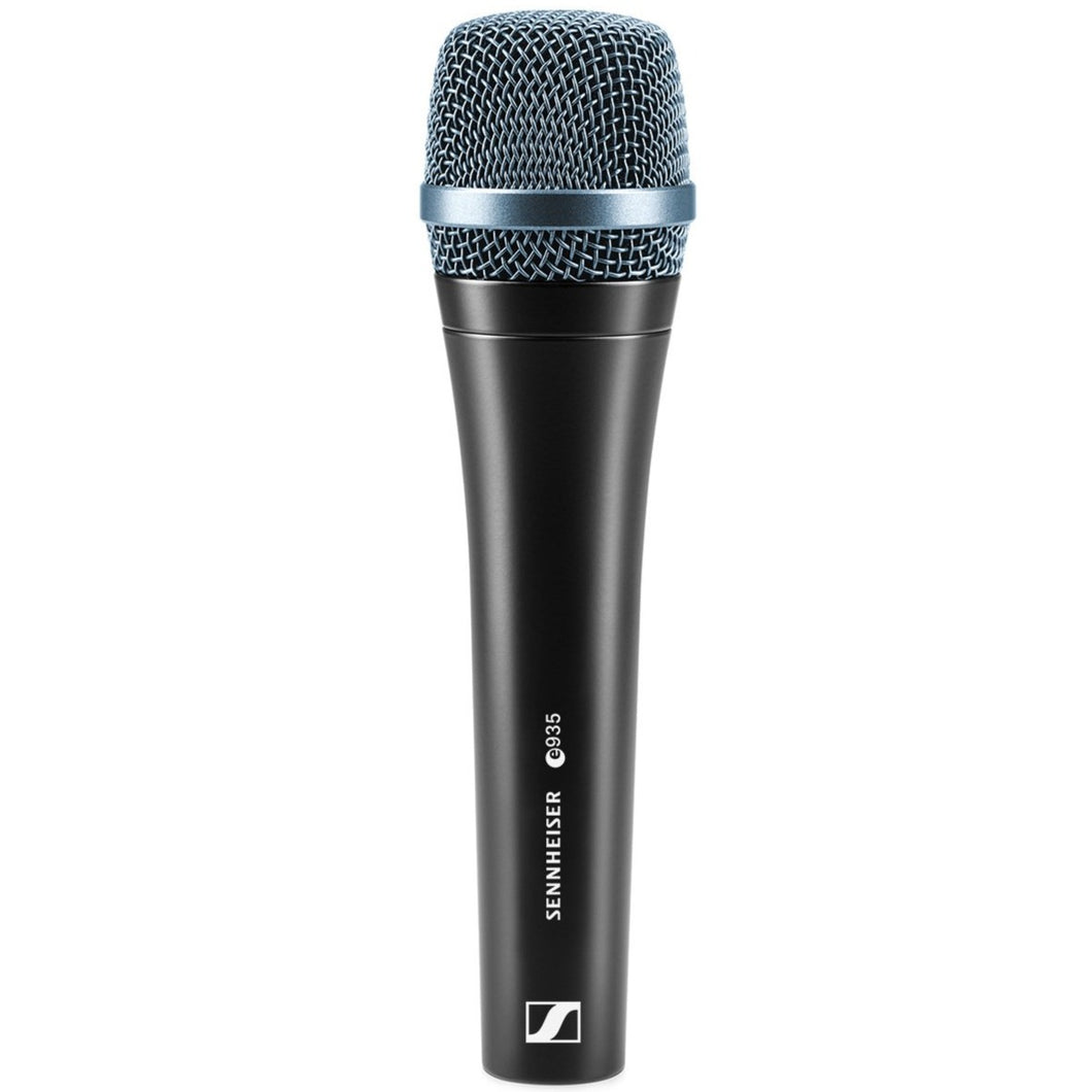 Sennheiser E935 Dynamic Cardioid Handheld Microphone-Easy Music Center