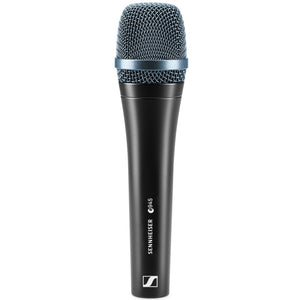 Sennheiser E945 Dynamic Supercardioid Handheld Microphone-Easy Music Center
