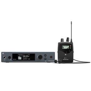 Sennheiser EW-IEM-G4-A1 Evolution Wireless In-Ear Monitor System G4, Freq A1 (470 - 516 MHz)-Easy Music Center