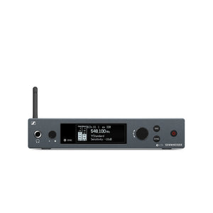 Sennheiser EW-IEM-G4-A1 Evolution Wireless In-Ear Monitor System G4, Freq A1 (470 - 516 MHz)-Easy Music Center