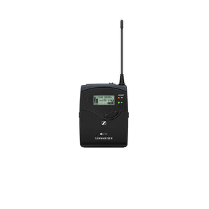 Sennheiser EW-135P-G4-A1 Portable Handheld Wireless System, e835 Capsule, Cardioid, Dynamic, Camera Mount, Freq A1 (470 - 51)-Easy Music Center