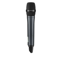 Load image into Gallery viewer, Sennheiser EW-135P-G4-A1 Portable Handheld Wireless System, e835 Capsule, Cardioid, Dynamic, Camera Mount, Freq A1 (470 - 51)-Easy Music Center
