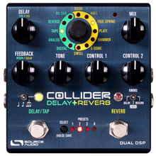 Load image into Gallery viewer, Source Audio SA263 One Series Collider Delay+Reverb-Easy Music Center
