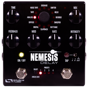 Source Audio SA260 One Series Nemesis Delay-Easy Music Center
