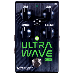 Source Audio SA251 One Series Ultrawave Multiband Bass Processor-Easy Music Center