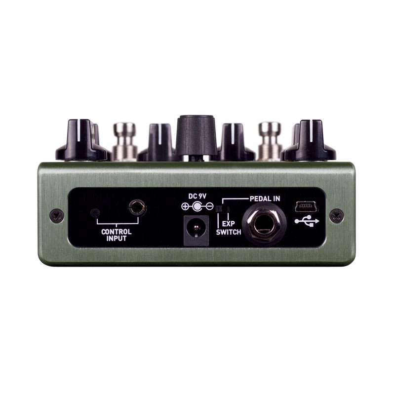 Source Audio SA262 One Series Ventris Dual Reverb – Easy Source Audio SA262 One Series Ventris Dual Reverb – Easy