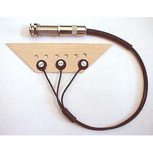 Load image into Gallery viewer, K&amp;K Sound PURE-MINI Passive Pick-up for Steel String Gtr-Easy Music Center

