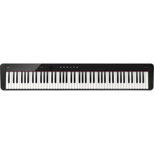 Load image into Gallery viewer, Casio PX-S5000BK 88-Key Digital Piano w/ Spruce Hybrid Keys-Easy Music Center
