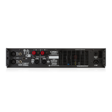 Load image into Gallery viewer, QSC GXD4 2-Channel Power Amplifier – 600 Watts @ 8 Ohms-Easy Music Center
