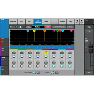 QSC TouchMix-30 Pro Version 2.0 Black/Silver-Easy Music Center