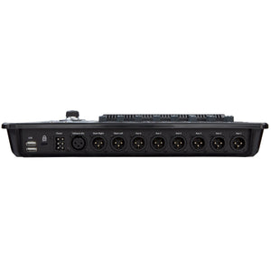 QSC TOUCHMIX-16 TouchMix-16 16-Channel Compact Digital Mixer with Bag-Easy Music Center