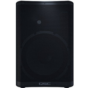 QSC CP12 12-Inch Powered Speaker-Easy Music Center