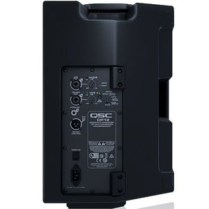 QSC CP12 12-Inch Powered Speaker-Easy Music Center